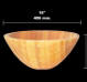 Onyx Stone Sinks and Basins - Thin Natural Stone Veneer Directory